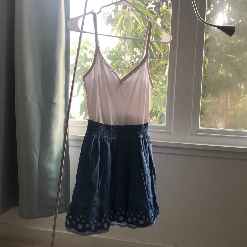 Summer dress 👗☀️